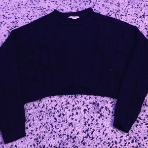 Cropped Sweater